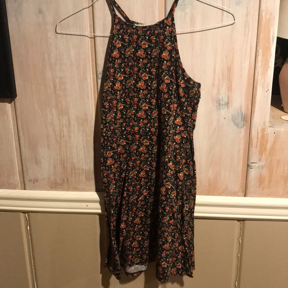 Hollister floral sundress